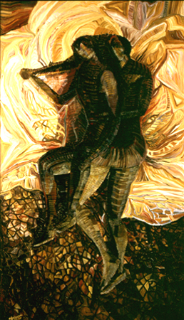 Gepanzerte N&auml;he