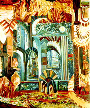 K&uuml;hlende Zuflucht